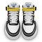Sanji Sneakers Air Mid OP Custom Anime Shoes